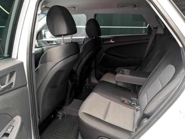 Hyundai Tucson III Рестайлинг с пробегом 2020 года, цена 2 645 000 рублей, 42892 км, внедорожник, Автокод Объявления