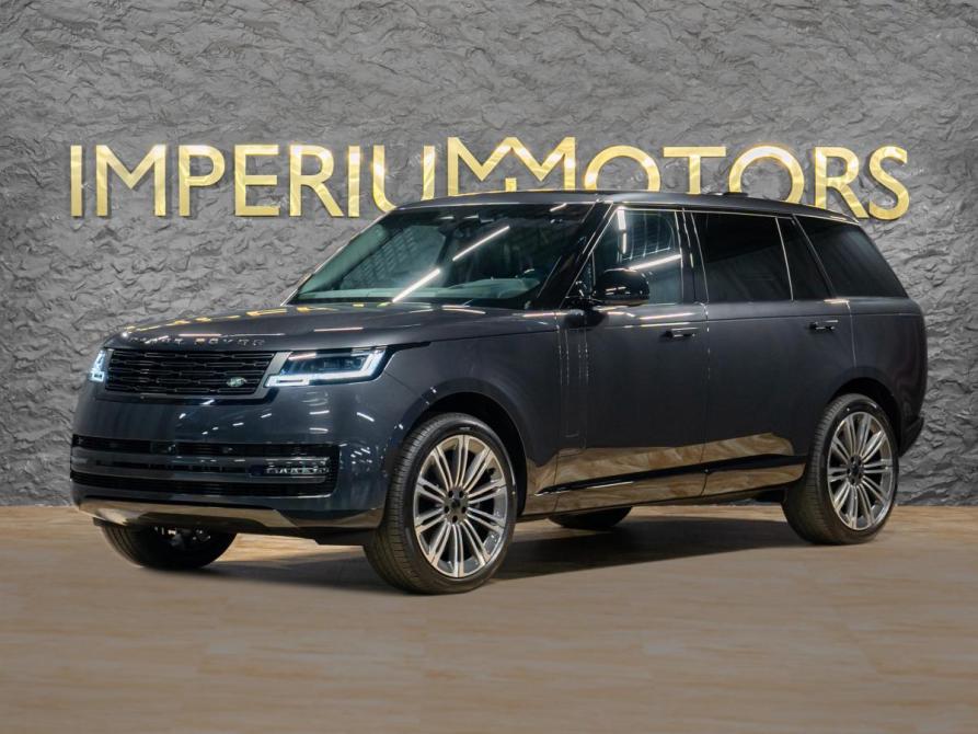 Land Rover Range Rover V Москва  - изображение 1