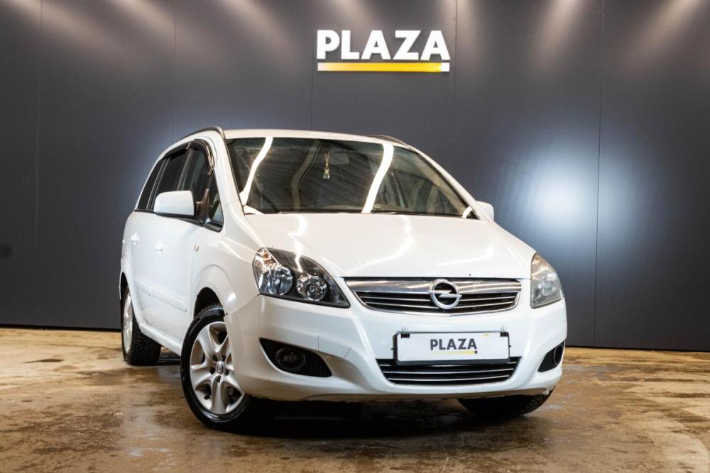Opel Zafira B Рестайлинг Уфа  - изображение 2