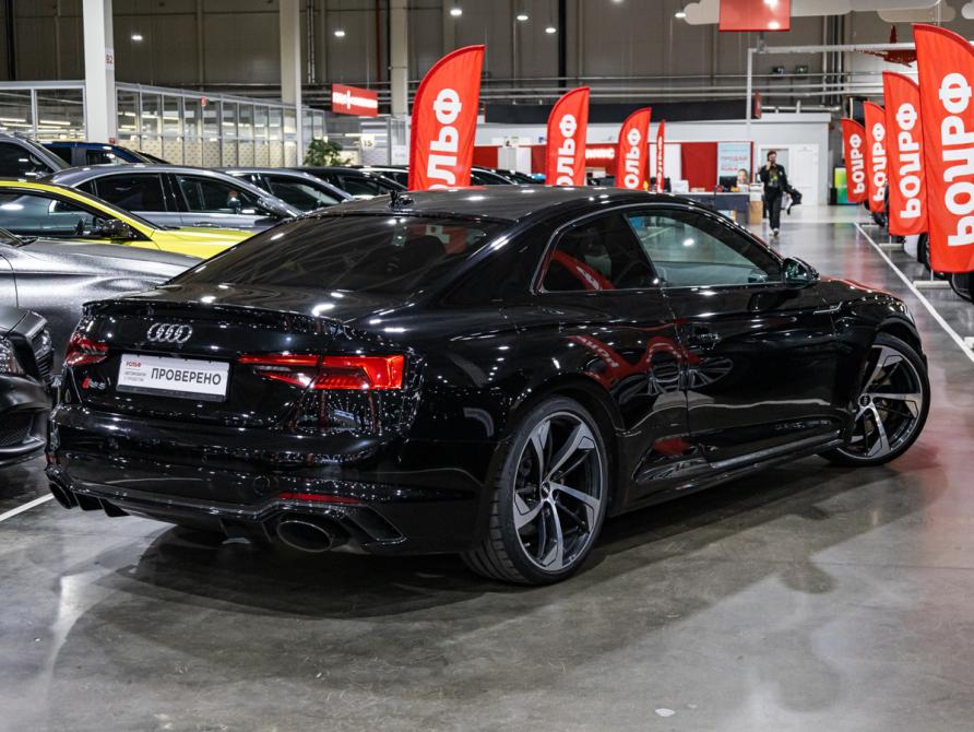 Audi RS 5 II (F5) Санкт-Петербург  - изображение 6