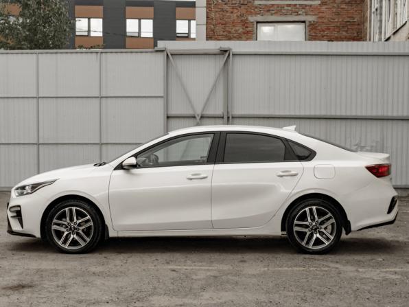 Kia Cerato IV с пробегом 2020 года, цена 1 950 000 рублей, 125679 км, седан, Автокод Объявления