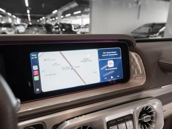 Mercedes-Benz G-Класс AMG II (W463) с пробегом 2021 года, цена 16 099 000 рублей, 79849 км, внедорожник, Автокод Объявления