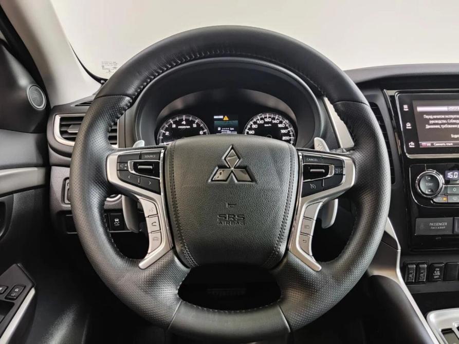 Mitsubishi Pajero Sport III Барнаул  - изображение 11