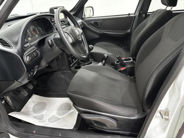 Lada (ВАЗ) Niva Travel I с пробегом 2021 года, цена 730 000 рублей, 115368 км, внедорожник, Автокод Объявления