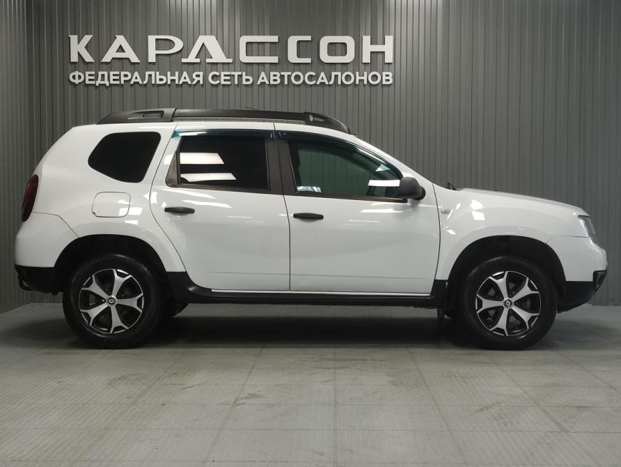 Renault Duster I Рестайлинг Пермь  - изображение 6