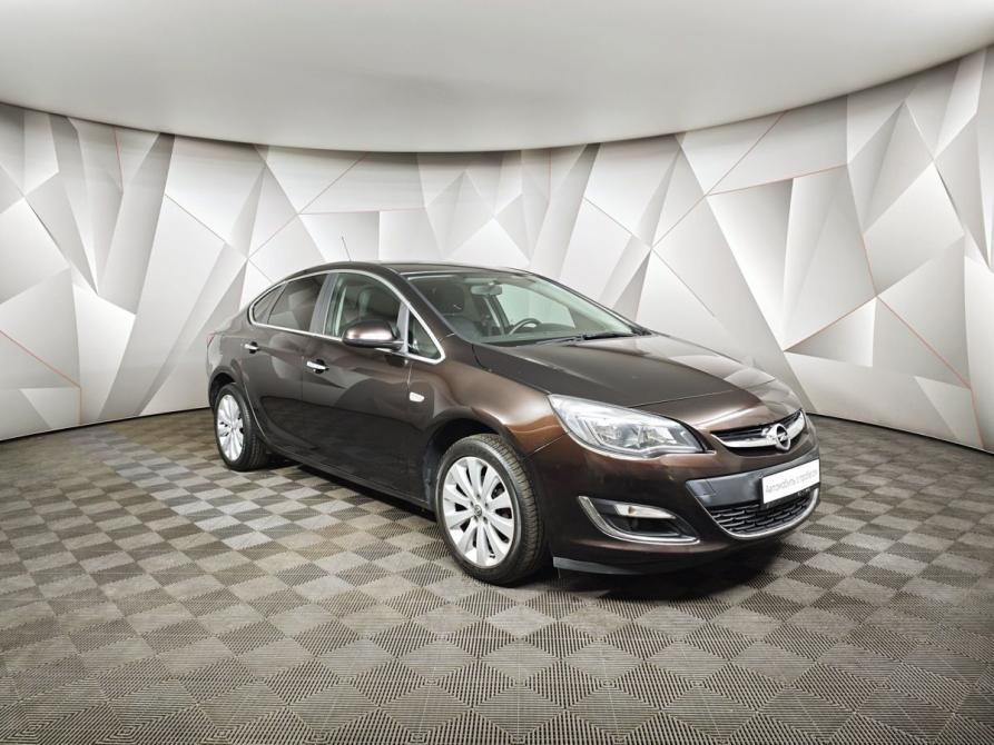 Opel Astra J Рестайлинг Москва  - изображение 4