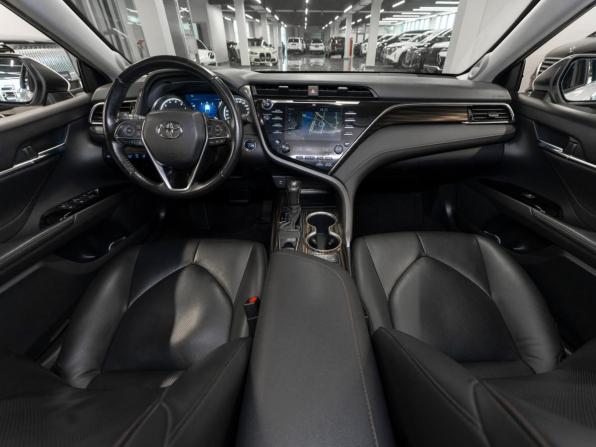 Toyota Camry VIII (XV70) с пробегом 2019 года, цена 3 090 000 рублей, 76600 км, седан, Автокод Объявления