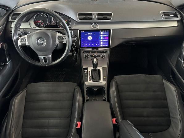 Volkswagen Passat CC I Рестайлинг с пробегом 2012 года, цена 1 499 000 рублей, 206799 км, седан, Автокод Объявления