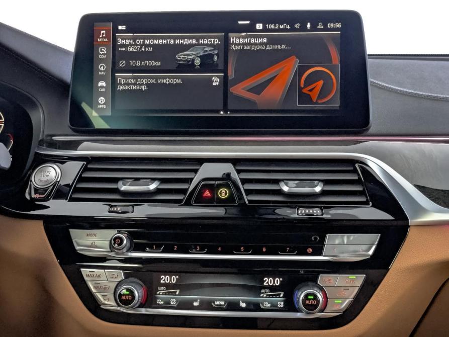 BMW 6 серии IV (G32) Рестайлинг Москва  - изображение 17