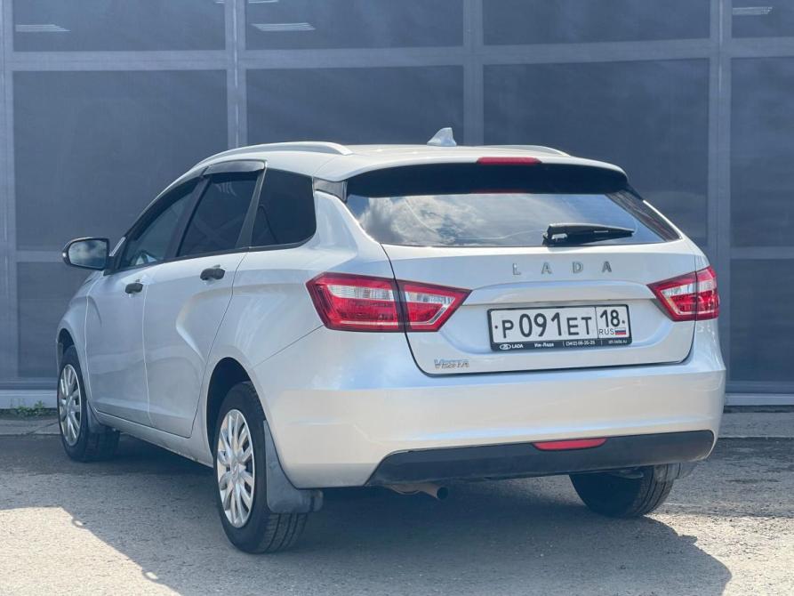 Lada (ВАЗ) Vesta I Ижевск  - изображение 8