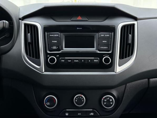 Hyundai Creta I Рестайлинг с пробегом 2020 года, цена 1 860 000 рублей, 104924 км, внедорожник, Автокод Объявления