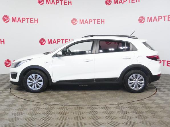Kia Rio IV с пробегом 2018 года, цена 1 543 000 рублей, 107865 км, хэтчбек, Автокод Объявления