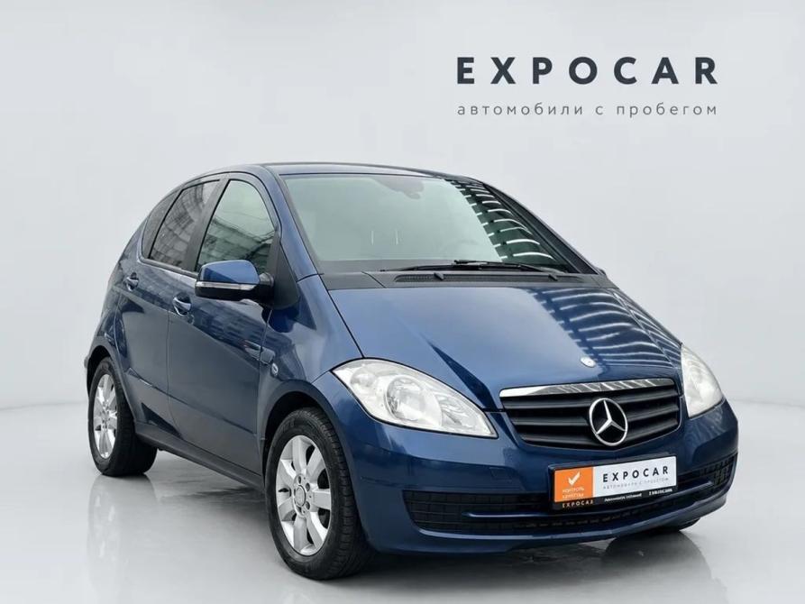 Mercedes-Benz A-Класс II (W169) Рестайлинг Новосибирск  - изображение 1