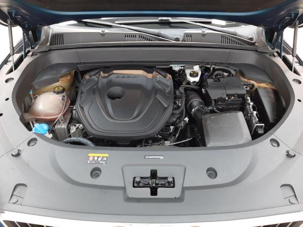 Geely Monjaro I с пробегом 2023 года, цена 3 290 000 рублей, 50801 км, внедорожник, Автокод Объявления