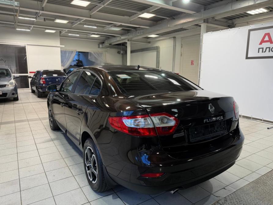 Renault Fluence I Рестайлинг Челябинск  - изображение 5