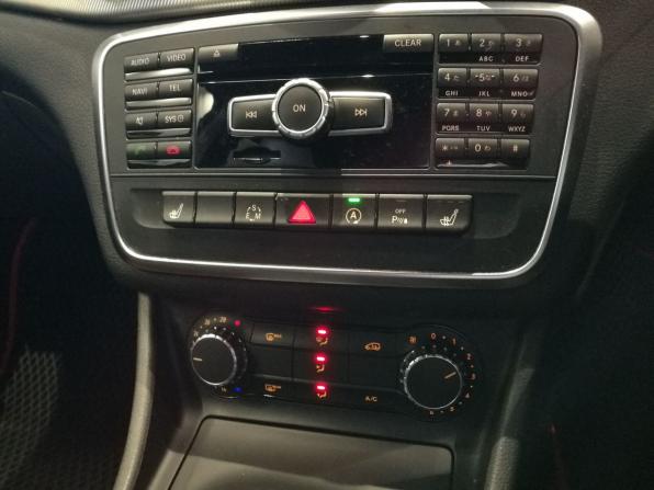 Mercedes-Benz GLA I (X156) с пробегом 2014 года, цена 1 510 000 рублей, 119710 км, внедорожник, Автокод Объявления
