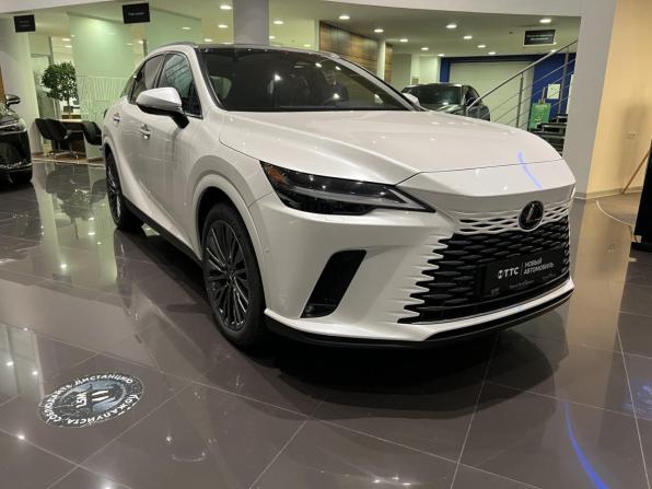 Lexus RX V с пробегом 2025 года, цена 11 941 000 рублей, 22 км, внедорожник, Автокод Объявления