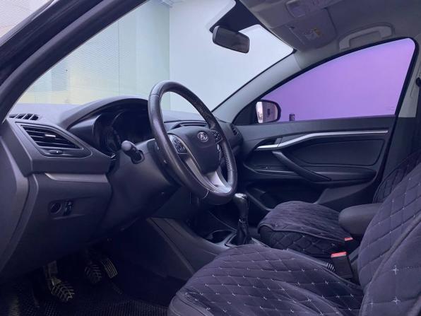 Lada (ВАЗ) Vesta I с пробегом 2021 года, цена 1 030 000 рублей, 97063 км, седан, Автокод Объявления
