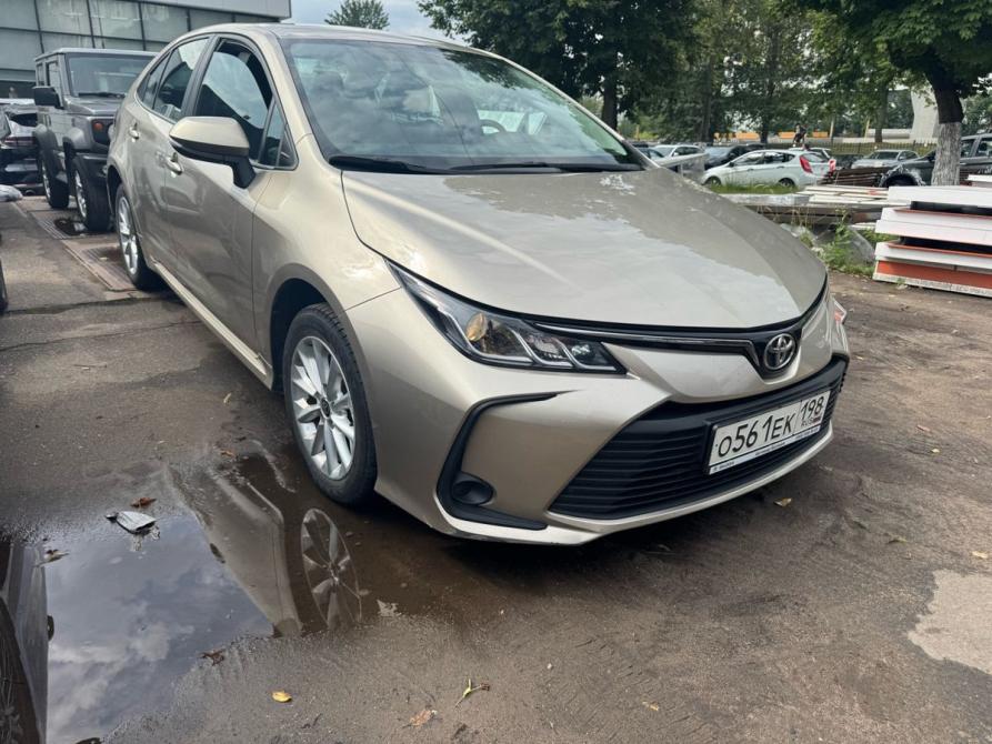 Toyota Corolla XII (E210) Москва  - изображение 21