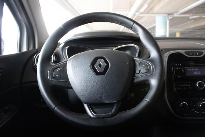 Renault Kaptur I с пробегом 2016 года, цена 1 399 000 рублей, 188206 км, внедорожник, Автокод Объявления