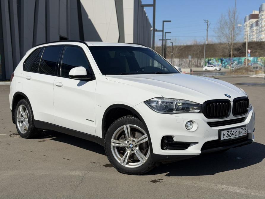 BMW X5 III (F15) Казань  - изображение 1