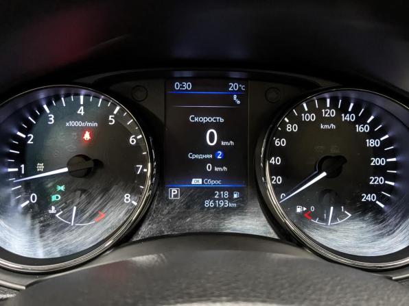 Nissan X-Trail III Рестайлинг с пробегом 2021 года, цена 2 750 000 рублей, 86191 км, внедорожник, Автокод Объявления