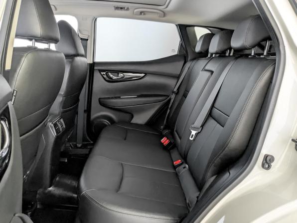 Nissan Qashqai II Рестайлинг с пробегом 2020 года, цена 2 315 000 рублей, 89050 км, внедорожник, Автокод Объявления