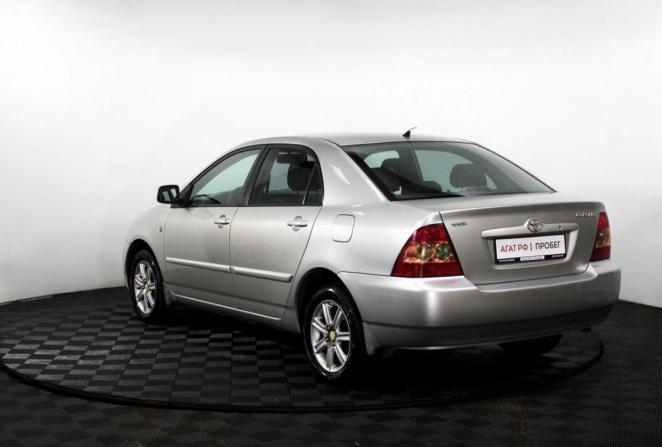 Toyota Corolla X (E140 E150) с пробегом 2006 года, цена 450 000 рублей, 349981 км, универсал, Автокод Объявления
