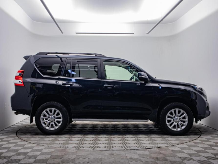 Toyota Land Cruiser Prado 150 Series Рестайлинг 1 Москва  - изображение 4