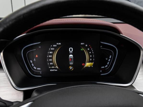 Belgee X50 с пробегом 2024 года, цена 1 830 000 рублей, 69471 км, внедорожник, Автокод Объявления