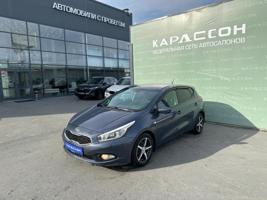 Kia Ceed II Екатеринбург  - изображение 1