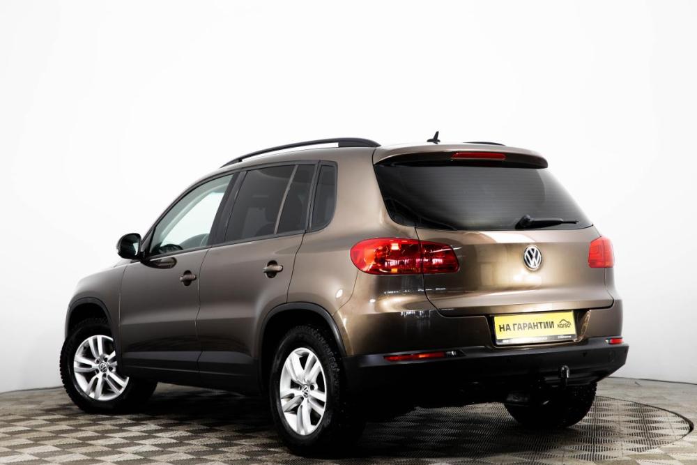 Volkswagen Tiguan I Рестайлинг Пермь  - изображение 7
