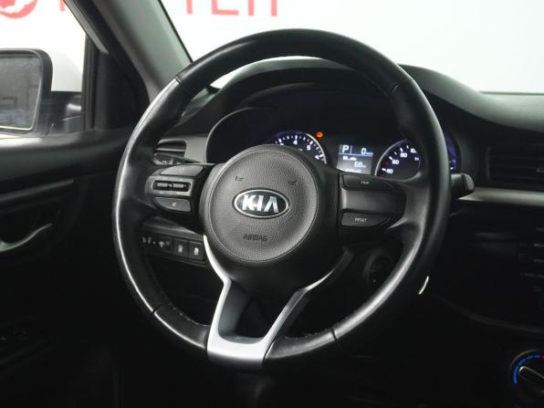 Kia Rio IV с пробегом 2020 года, цена 1 498 000 рублей, 93370 км, седан, Автокод Объявления