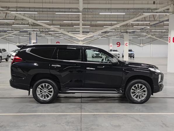 Mitsubishi Pajero Sport III Рестайлинг с пробегом 2022 года, цена 3 990 000 рублей, 100026 км, внедорожник, Автокод Объявления