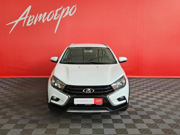 Lada (ВАЗ) Vesta I с пробегом 2019 года, цена 1 049 000 рублей, 126000 км, универсал, Автокод Объявления
