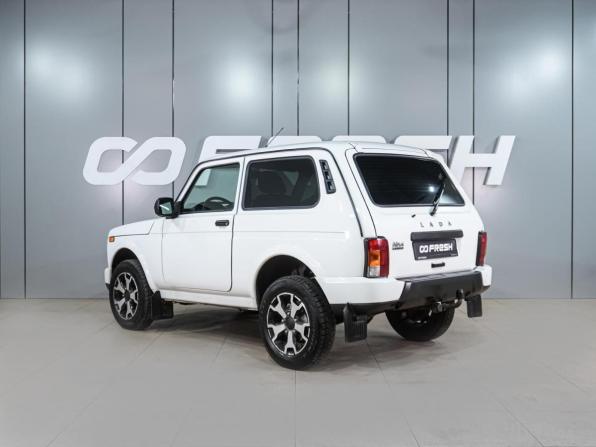 Lada (ВАЗ) Niva Legend с пробегом 2024 года, цена 849 000 рублей, 77869 км, внедорожник, Автокод Объявления