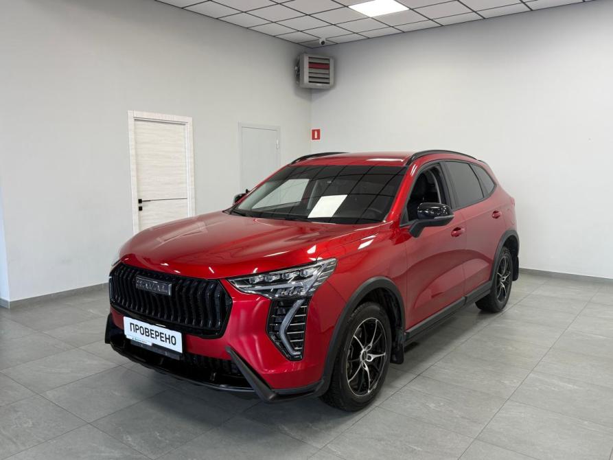 Haval Jolion I Рестайлинг Казань  - изображение 1