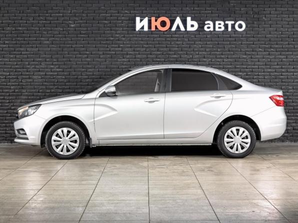 Lada (ВАЗ) Vesta I с пробегом 2019 года, цена 900 000 рублей, 181998 км, седан, Автокод Объявления