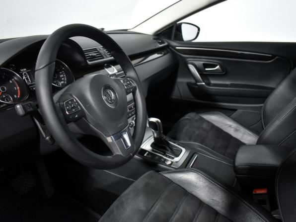Volkswagen Passat CC I Рестайлинг с пробегом 2013 года, цена 1 279 000 рублей, 140000 км, седан, Автокод Объявления