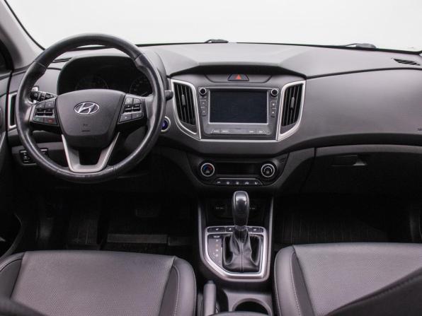Hyundai Creta I с пробегом 2020 года, цена 1 890 000 рублей, 119563 км, внедорожник, Автокод Объявления