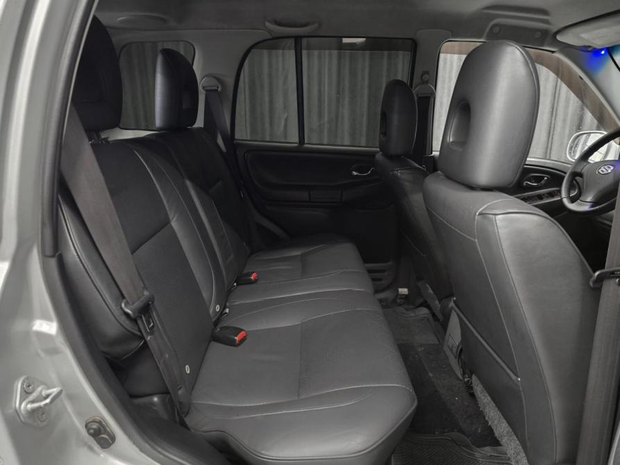 Suzuki Grand Vitara I Рестайлинг Красноярск  - изображение 17