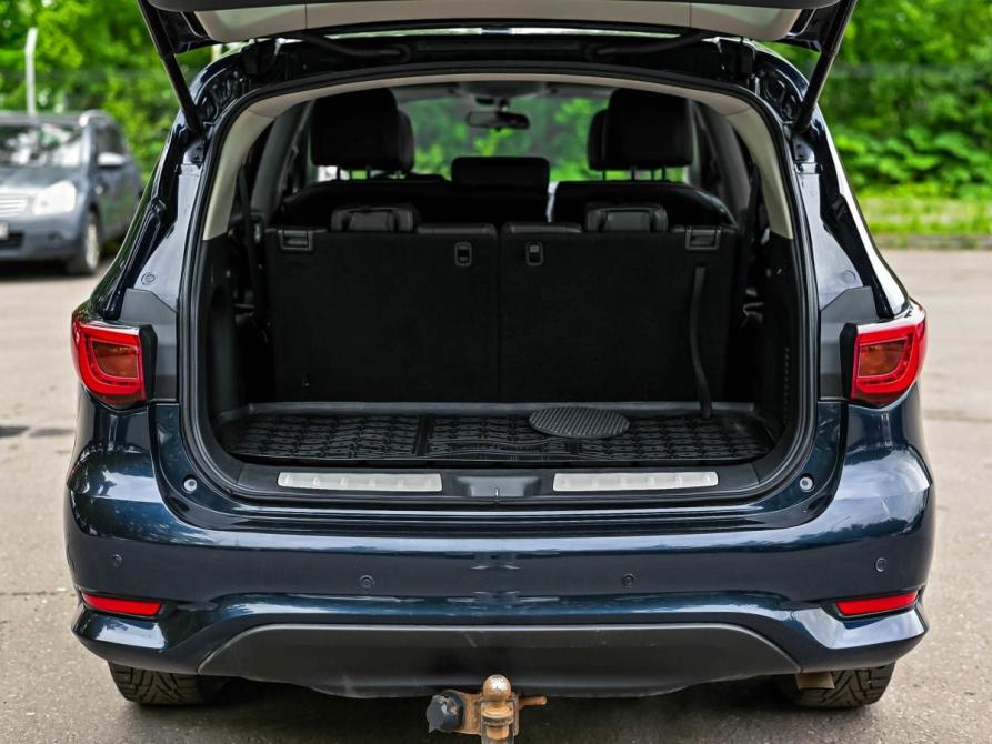 Infiniti QX60 I Рестайлинг Санкт-Петербург  - изображение 19