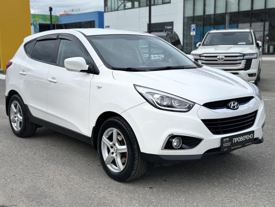 Hyundai ix35 I Рестайлинг Йошкар-Ола  - изображение 3