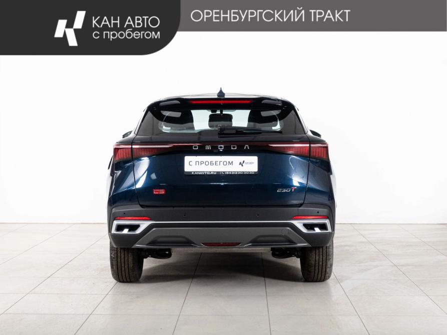 Omoda C5 I Рестайлинг Казань  - изображение 4