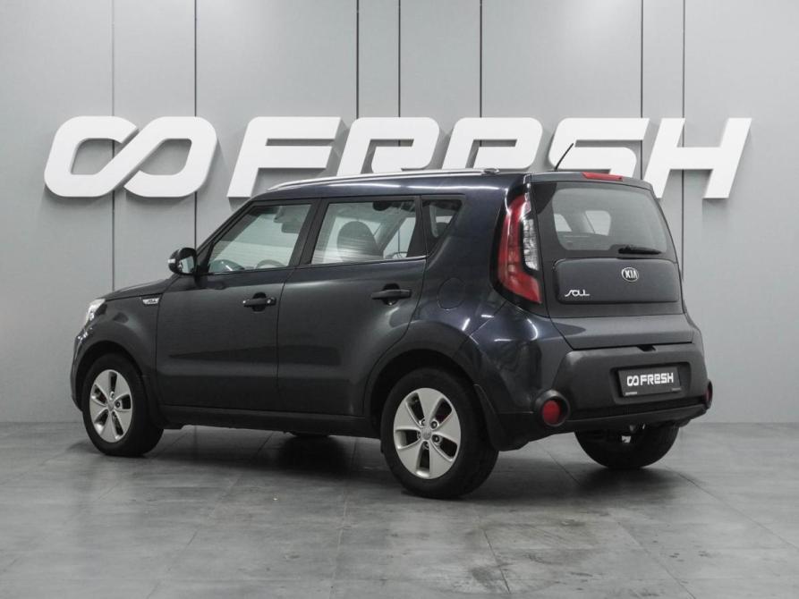 Kia Soul II Воронеж  - изображение 2