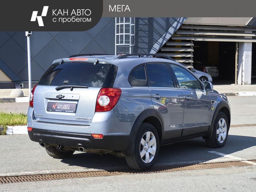 Chevrolet Captiva I Рестайлинг Казань  - изображение 2