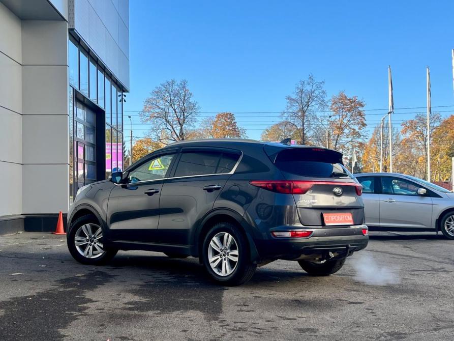 Kia Sportage IV Санкт-Петербург  - изображение 6