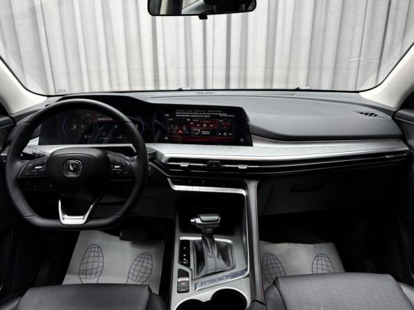 Changan CS35 Plus I Рестайлинг с пробегом 2023 года, цена 2 030 000 рублей, 23466 км, внедорожник, Автокод Объявления