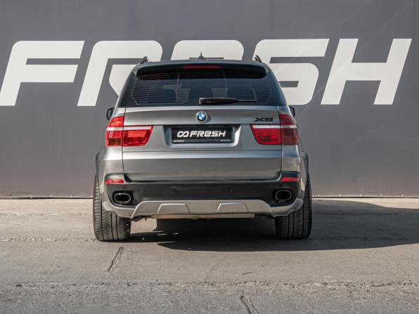 BMW X5 II (E70) с пробегом 2007 года, цена 1 519 000 рублей, 284174 км, внедорожник, Автокод Объявления
