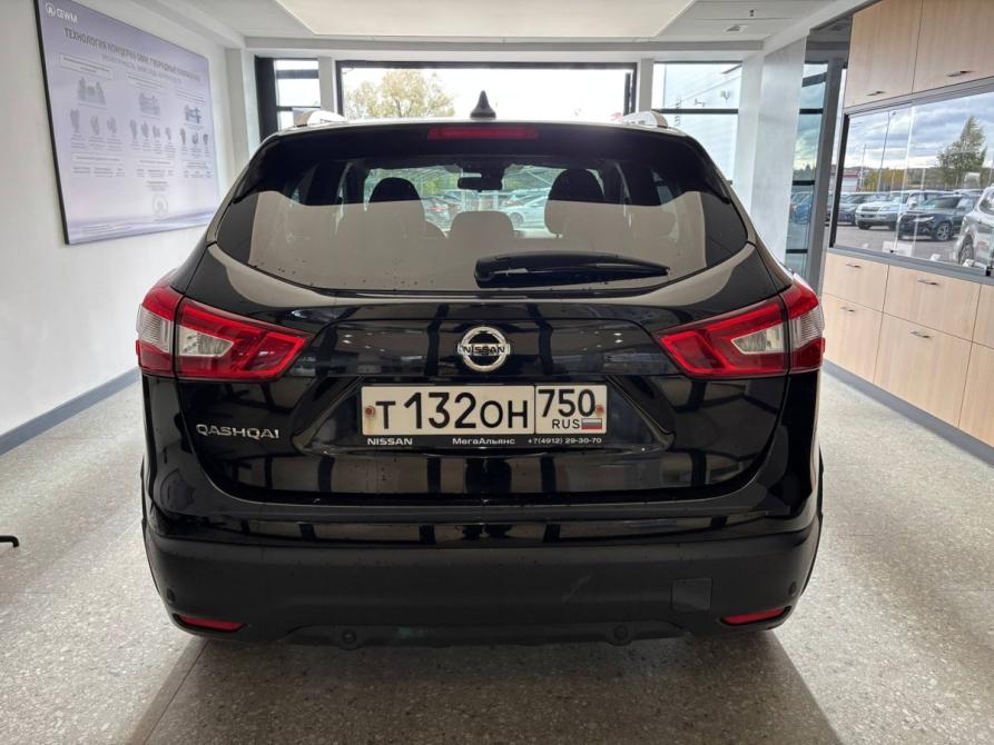 Nissan Qashqai II Ярославль  - изображение 5